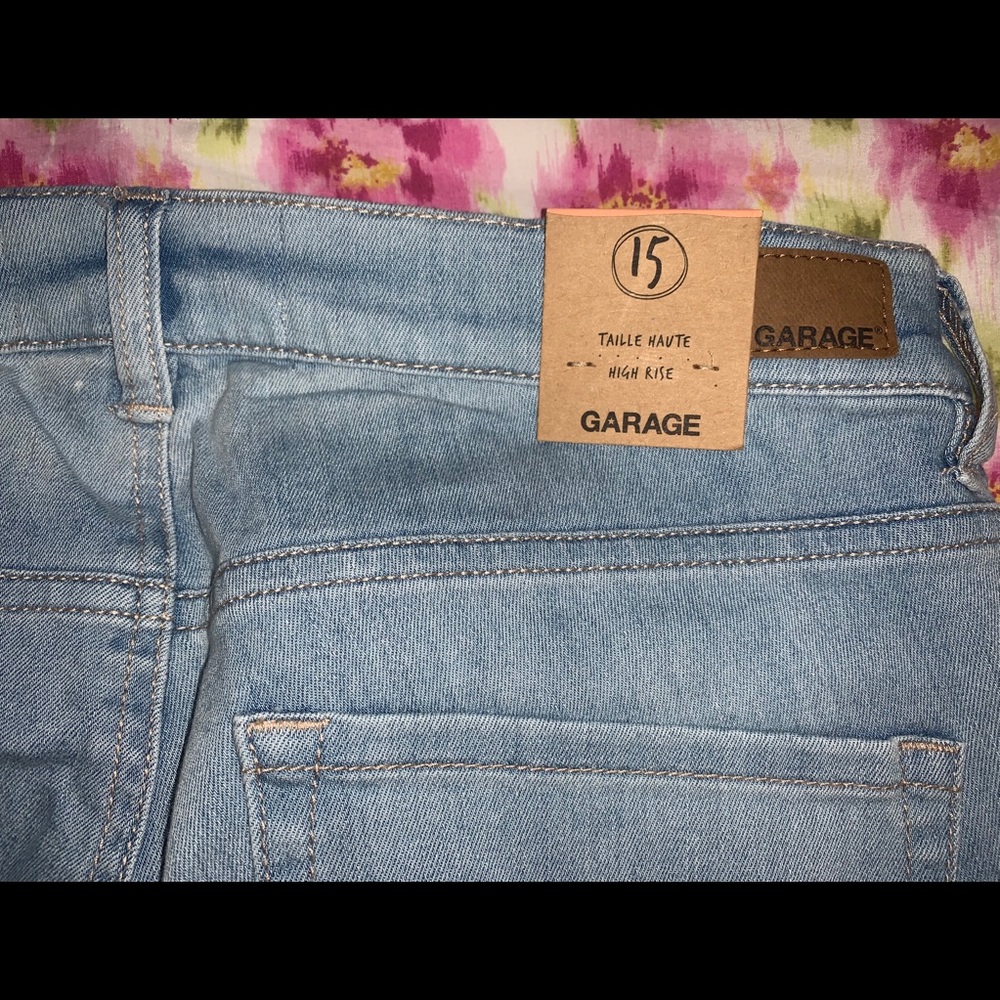 High Rise Jeggings - Picture 6 of 6